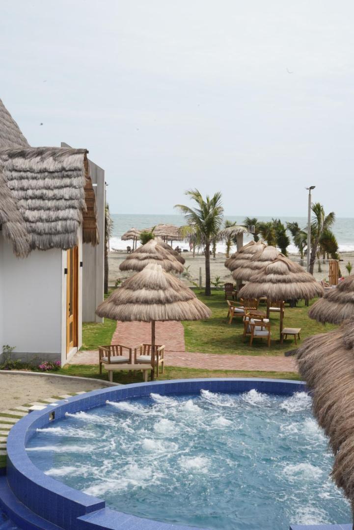 Hotel Presidente Beach Playas Exterior photo